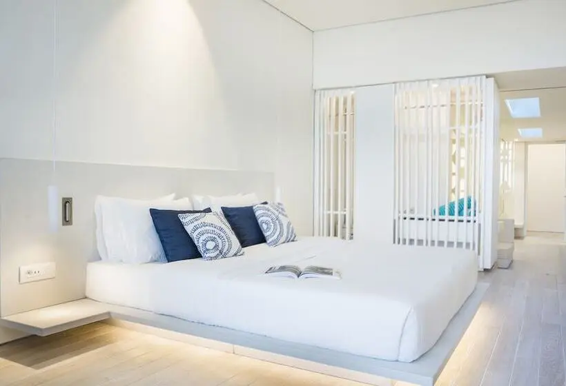 オーシャンビュースイート, Mykonos Dove Beachfront