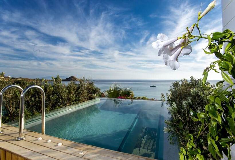 オーシャンビュースイート, Mykonos Dove Beachfront