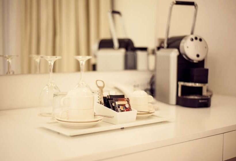 片側に海が見えるデラックスルーム, Mykonos Dove Beachfront