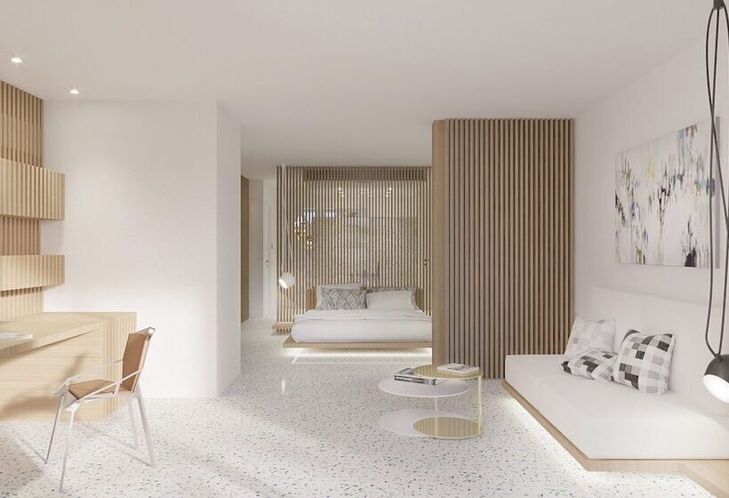 Suite with Pool, Mykonos Dove Beachfront