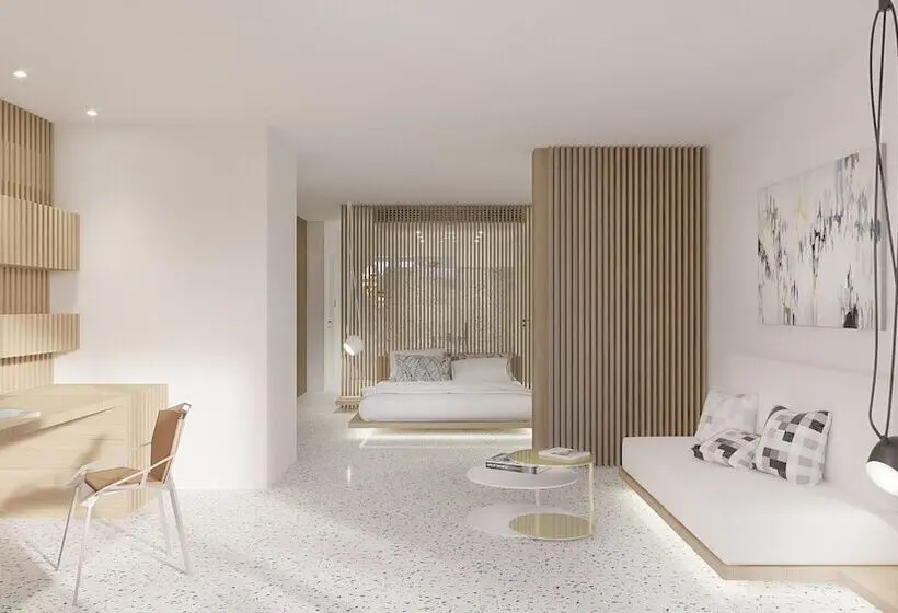 Suite with Pool, Mykonos Dove Beachfront