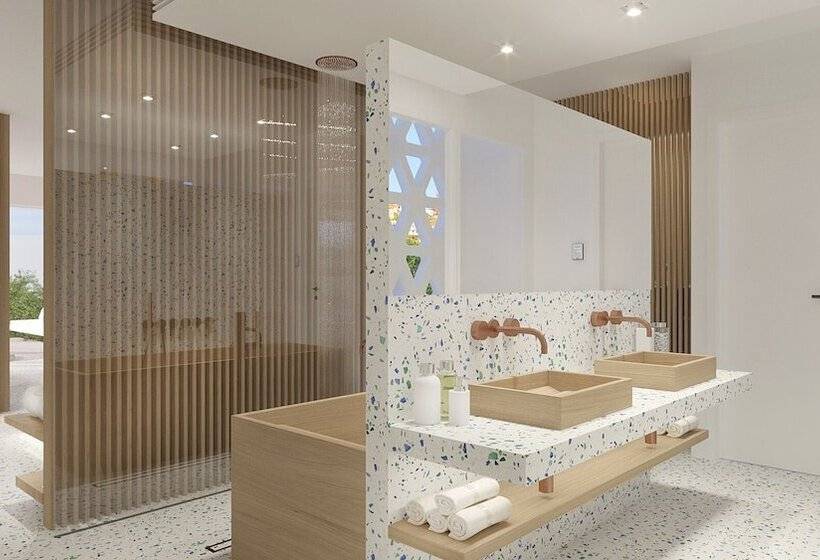سوییت با استخر, Mykonos Dove Beachfront