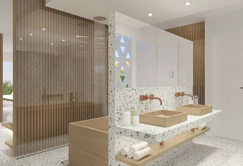 Suite with Pool, Mykonos Dove Beachfront