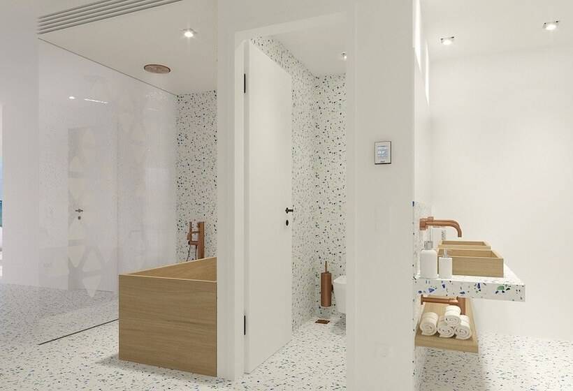 Suite with Pool, Mykonos Dove Beachfront