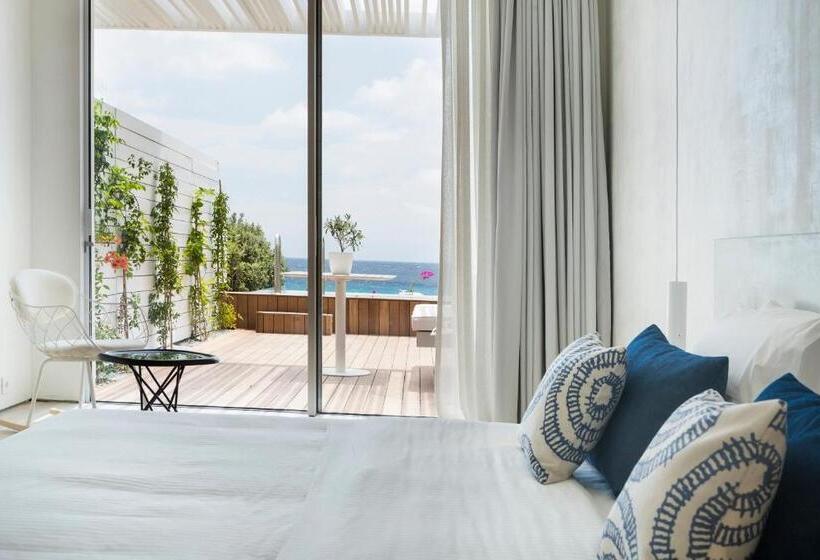 オーシャンビュースイート, Mykonos Dove Beachfront