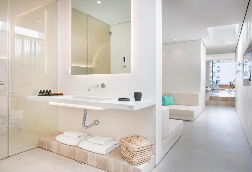 オーシャンビュースイート, Mykonos Dove Beachfront