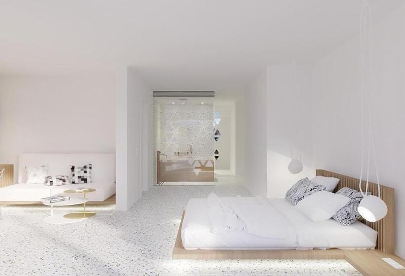 Suite with Pool, Mykonos Dove Beachfront