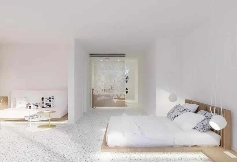 Suite with Pool, Mykonos Dove Beachfront