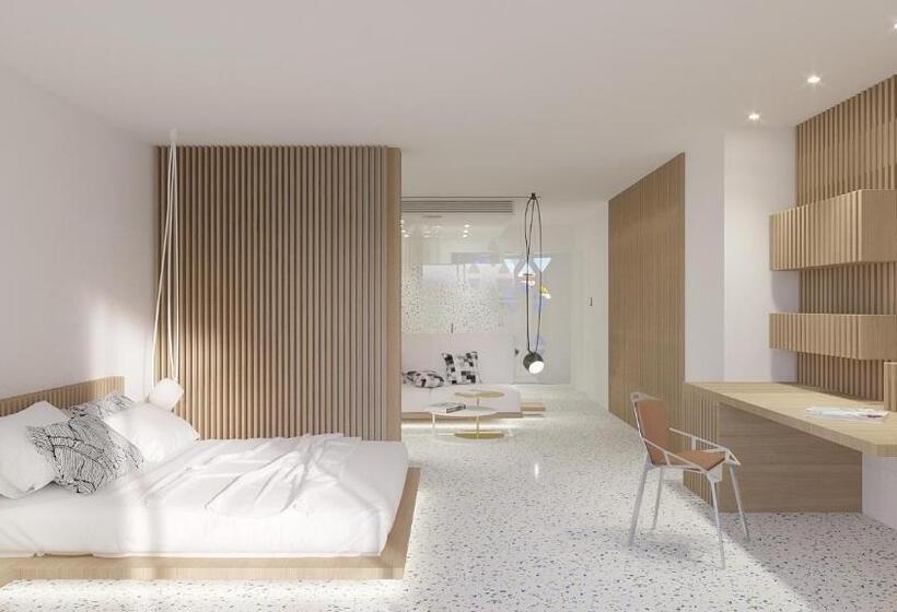 Suite with Pool, Mykonos Dove Beachfront