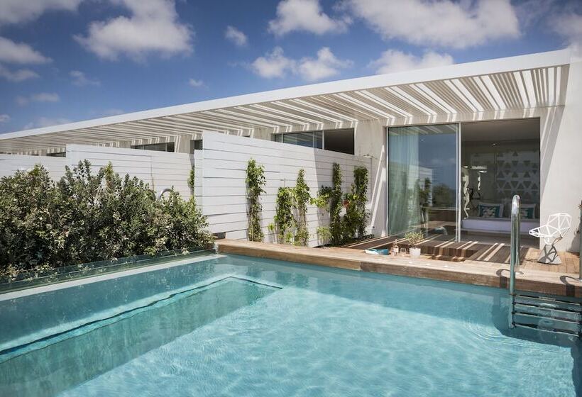 オーシャンビュースイート, Mykonos Dove Beachfront