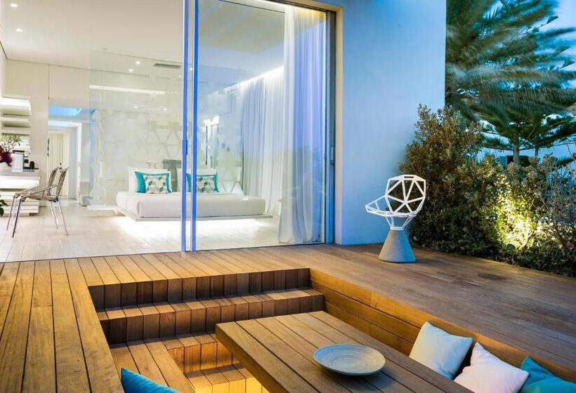 オーシャンビュースイート, Mykonos Dove Beachfront