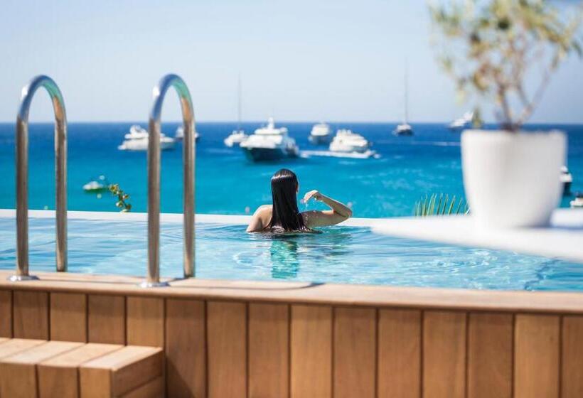 オーシャンビュースイート, Mykonos Dove Beachfront