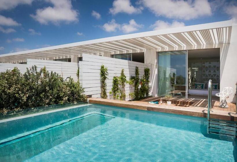 オーシャンビュースイート, Mykonos Dove Beachfront