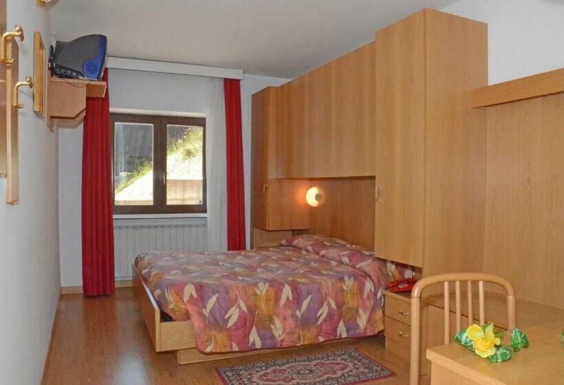 غرفة قياسية ثلاثية, Negritella