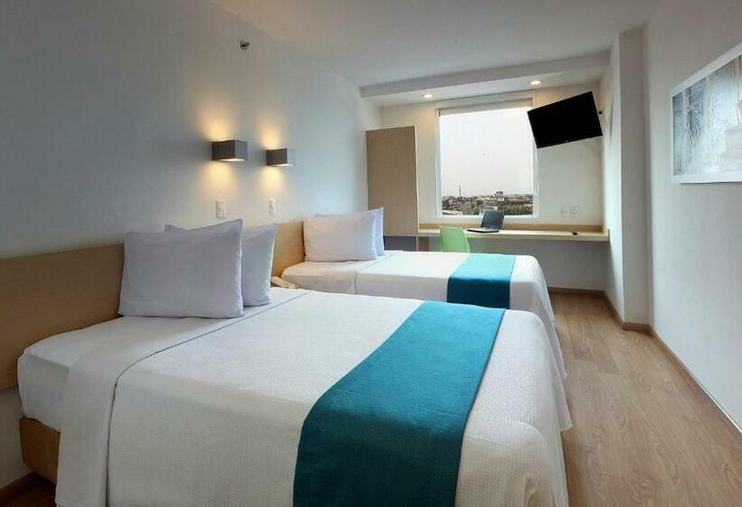 スーペリアールーム, One Mexicali