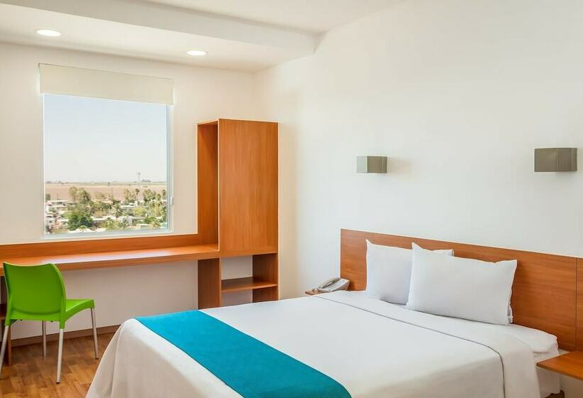 スーペリアールーム, One Mexicali