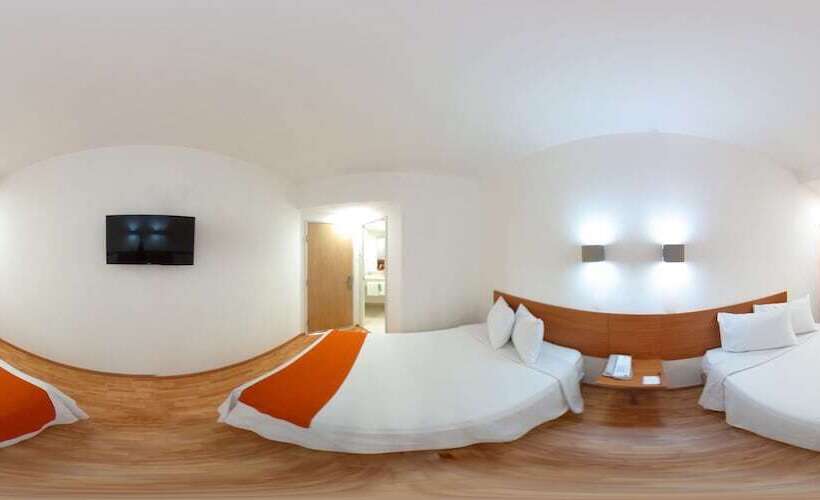 スーペリアールーム, One Mexicali