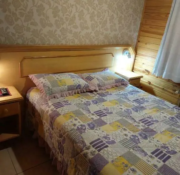 １ベッドルームのデラックスアパートメント, Pousada Villa Fiorita