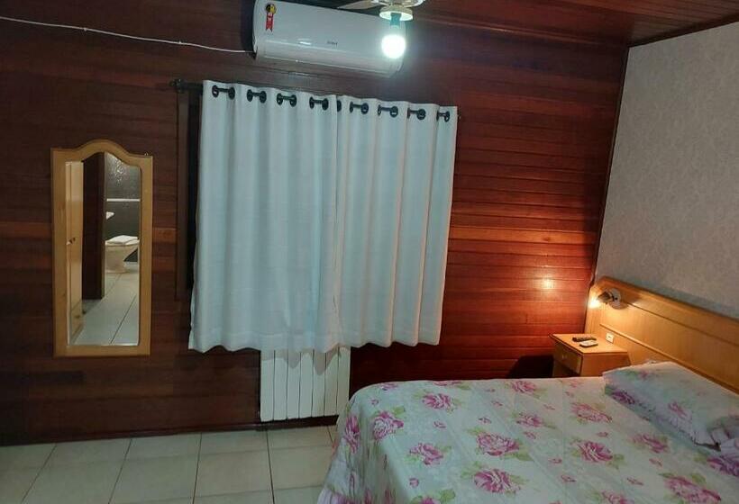 带1个卧室的豪华公寓, Pousada Villa Fiorita