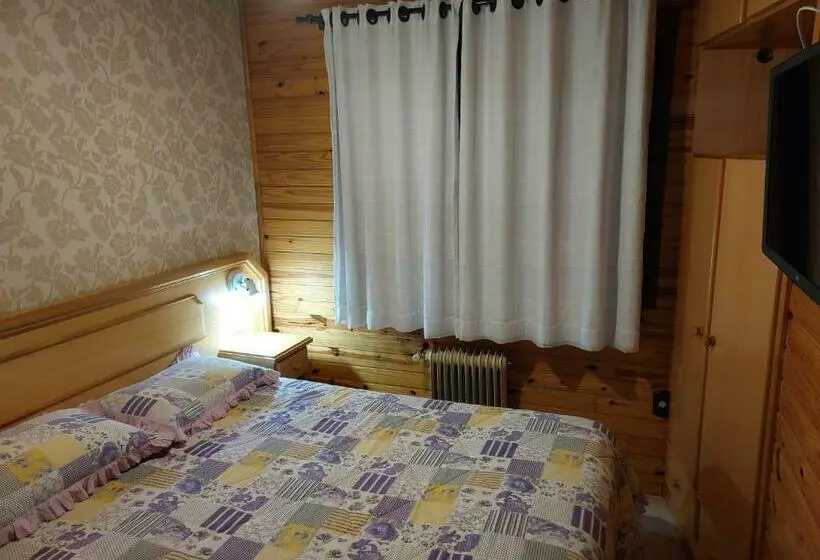 １ベッドルームのデラックスアパートメント, Pousada Villa Fiorita