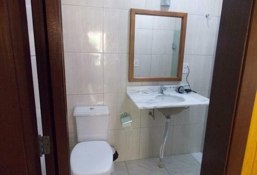 Apartamento Deluxe 1 Dormitório, Pousada Villa Fiorita