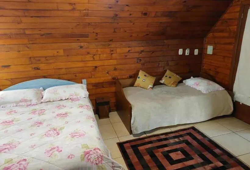 シャレー1寝室, Pousada Villa Fiorita