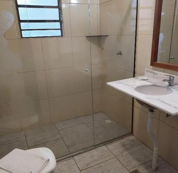 １ベッドルームアパートメント, Pousada Villa Fiorita