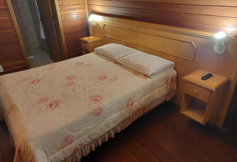 Apartamento 1 Dormitório, Pousada Villa Fiorita