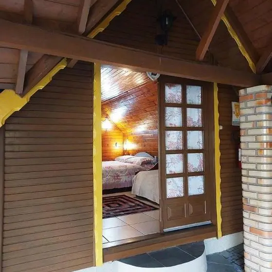 シャレー1寝室, Pousada Villa Fiorita