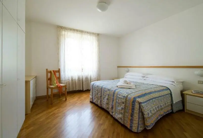１ベッドルームアパートメント, Residence Stefenine