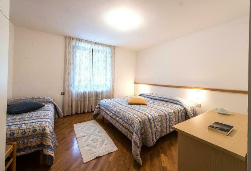 דירת חדר, Residence Stefenine