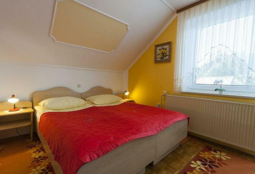 اتاق استاندارد, Rooms & Apartments Jana