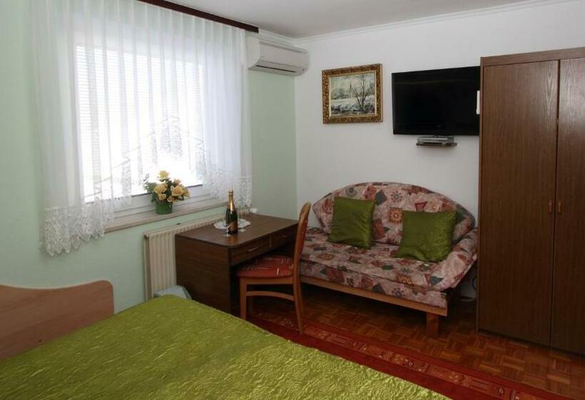 اتاق استاندارد, Rooms & Apartments Jana