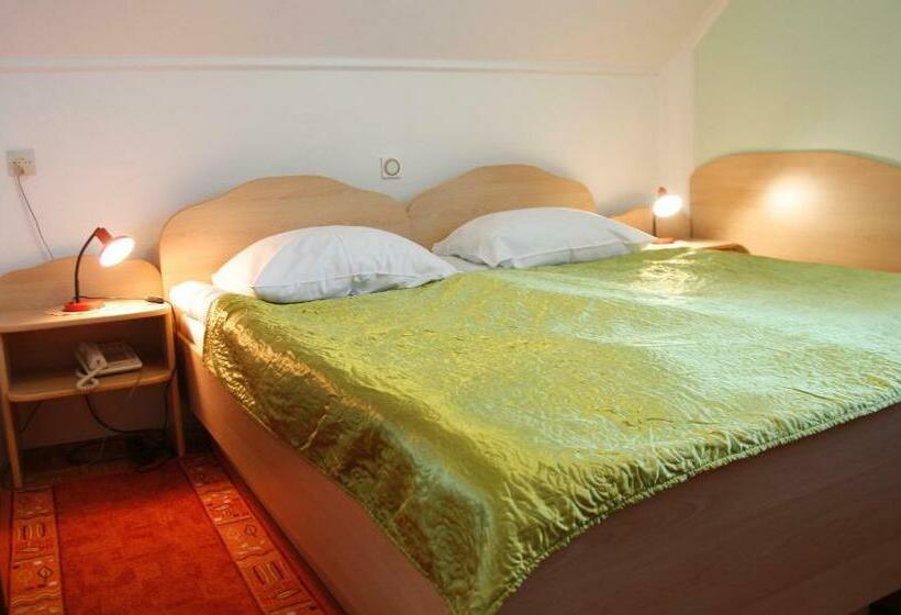 اتاق استاندارد, Rooms & Apartments Jana