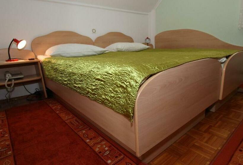 اتاق استاندارد, Rooms & Apartments Jana