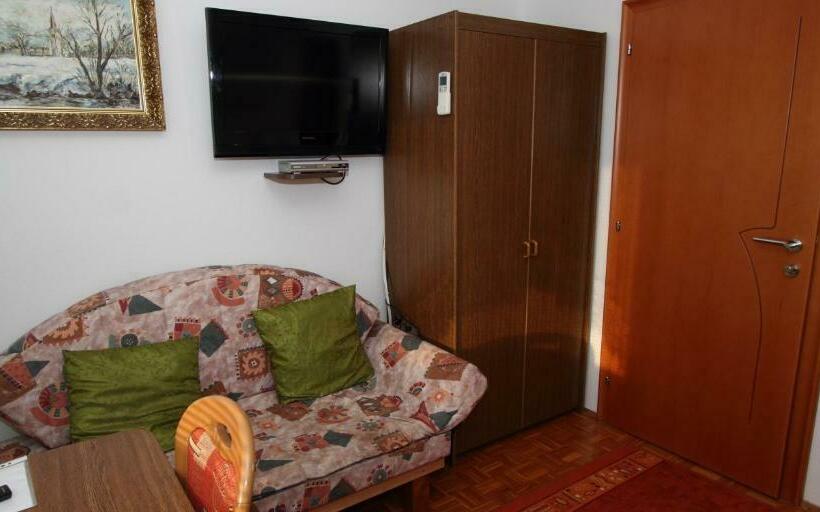 اتاق استاندارد, Rooms & Apartments Jana