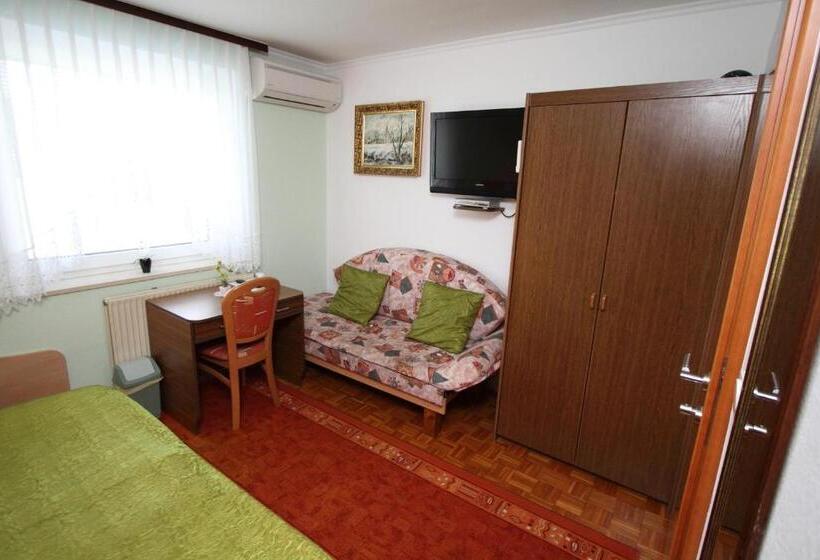 اتاق استاندارد, Rooms & Apartments Jana