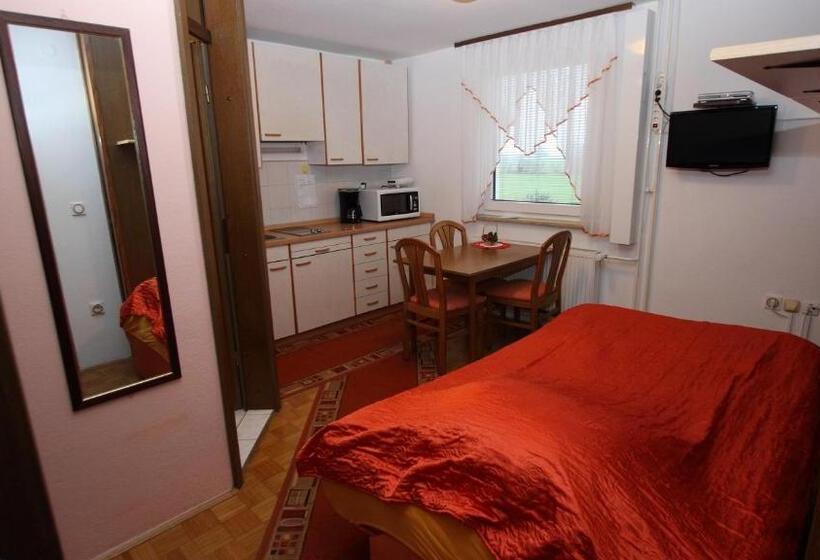 آپارتمان 1 خوابه, Rooms & Apartments Jana