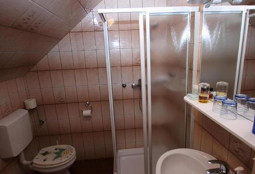 اتاق استاندارد چهار تخته, Rooms & Apartments Jana