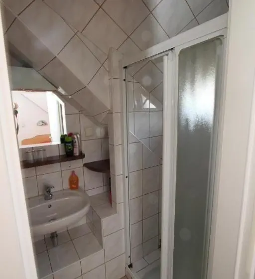 استودیو استاندارد با بالکن, Rooms & Apartments Jana