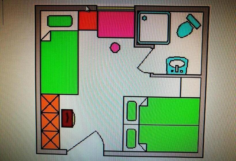 اتاق عادی, Rooms & Apartments Jana