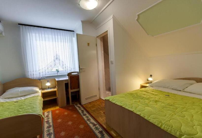 اتاق عادی, Rooms & Apartments Jana