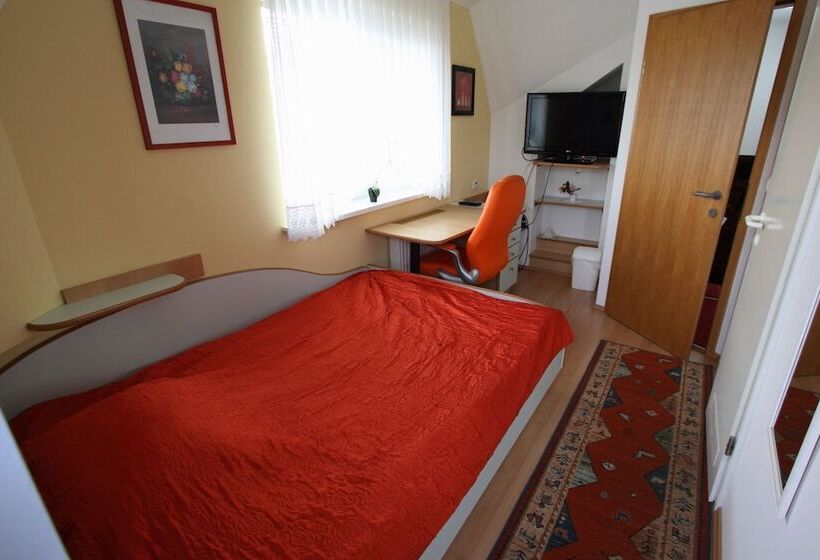 اتاق استاندارد یک نفره, Rooms & Apartments Jana