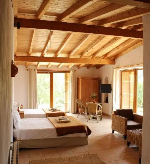 バルコニー付スタンダード４ベッドルーム, Quinta Pedagógica Da Samoqueirinha   Duna Parque Resorts & Hotels