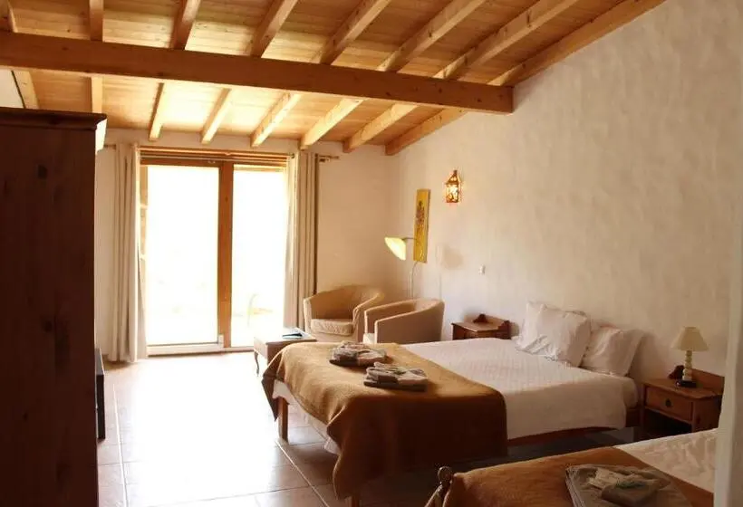 バルコニー付スタンダード４ベッドルーム, Quinta Pedagógica Da Samoqueirinha   Duna Parque Resorts & Hotels