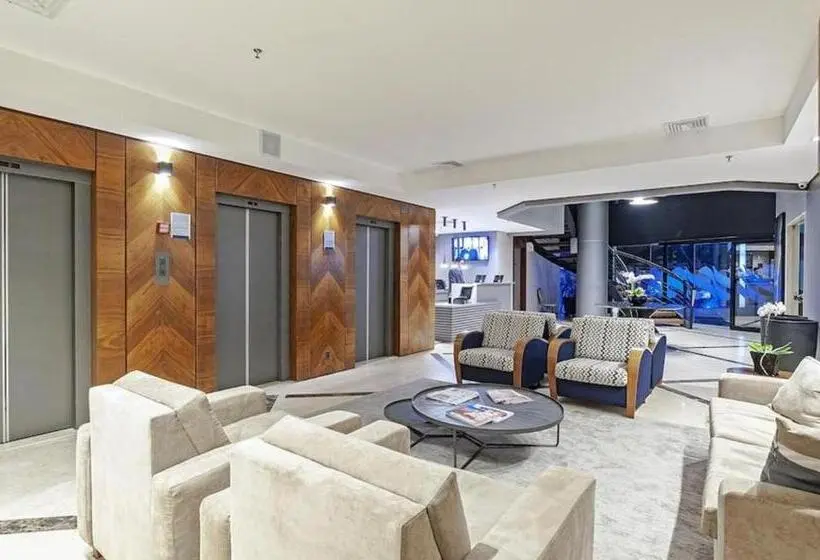 Standard-studio, Slavieiro Moema Suite Prime Familia