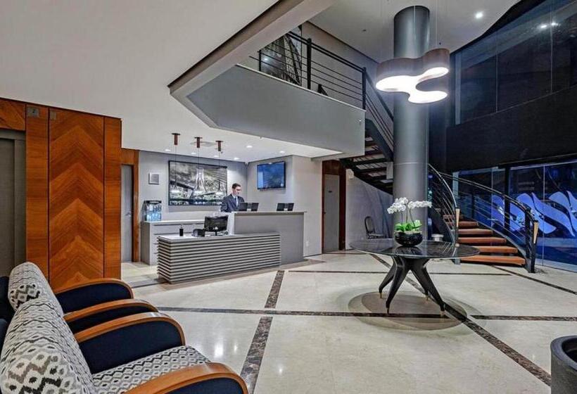 Студия Стандарт, Slavieiro Moema Suite Prime Familia