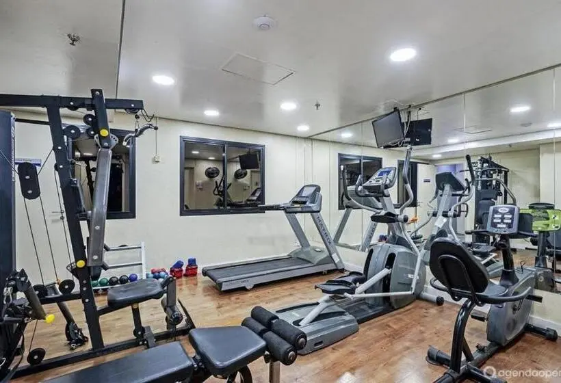 Standard-studio, Slavieiro Moema Suite Prime Familia