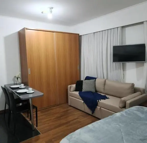 Standard-studio, Slavieiro Moema Suite Prime Familia