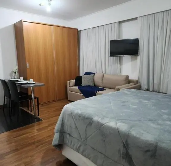 Standard-studio, Slavieiro Moema Suite Prime Familia